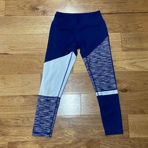 Zella Cropped Leggings